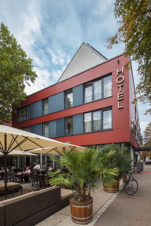 Designhotel Am Stadtgarten Freiburg im Breisgau Ngoại thất bức ảnh