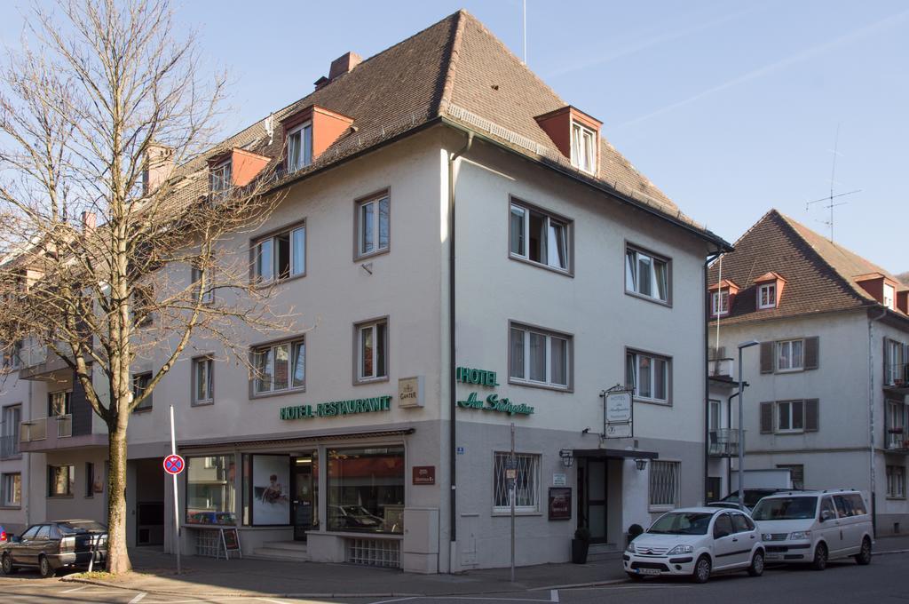 Designhotel Am Stadtgarten Freiburg im Breisgau Ngoại thất bức ảnh